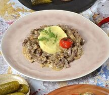 Бефстроганов