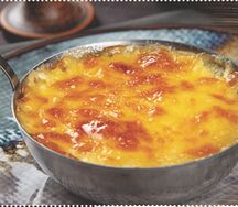 Жюльен с куриным филе