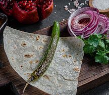 Шашлык из острого перца