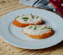 С мясом камчатского краба