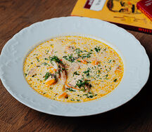 Карельская уха