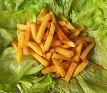 Картофель фри