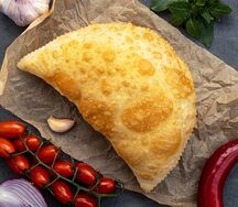Чебурек с говядиной