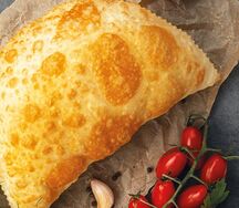 Чебурек с бараниной