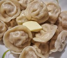 Пельмени Сибирские