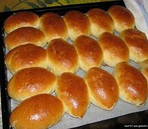 Пирожок с мясом