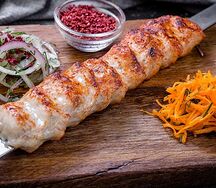 Люля-кебаб из курицы