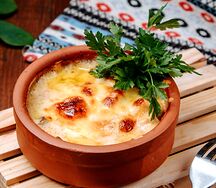 Жюльен куриный