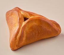 Пирожок с мясом