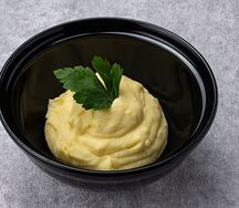 Картофельное пюре