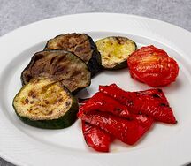 Овощи гриль