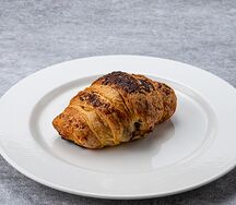Круассан с шоколадом