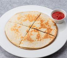 Кесадилья с курицей
