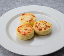Ванильные сырники