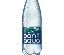 BonAqua газированная