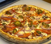 Пицца мексиканская