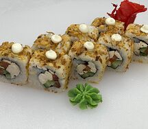 С хрустящим луком фри