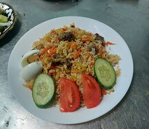 Ташкентский плов