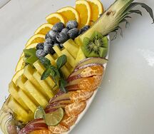 Фруктовая 