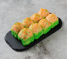 Яки креветка