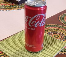 Coca-Cola Classic