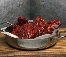 Крылышки BBQ