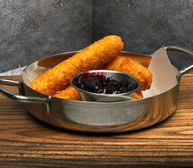 Сырные палочки