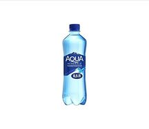 Вода газированная Aqua Minerale