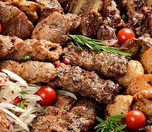 Ассорти из шашлыков Оптимальное