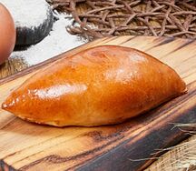 Пирожок с картошкой