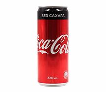 Coca-cola без сахара