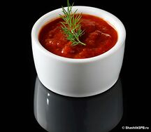 Шашлычный соус