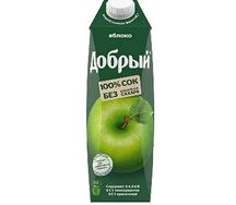 Сок Добрый Яблоко