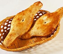 Хлеб грузинский
