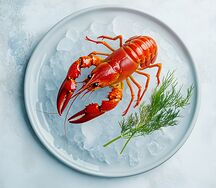Раки S Классический рецепт