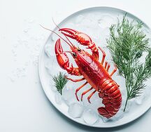 Раки L Классический рецепт