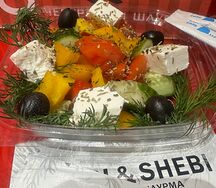 Салат Греческий (эконом)