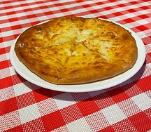 Хачапури по-мегрельски