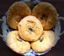 Лепёшка