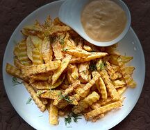 Картофель фри