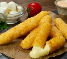 Сырные палочки