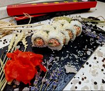 Калифорния в кунжуте 