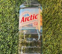 Вода Arctic