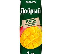 Сок Добрый Манго