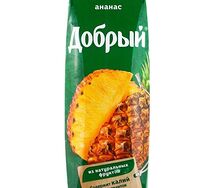 Сок Добрый Ананас