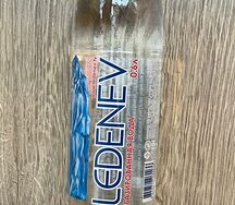 Вода Ledenev газированная