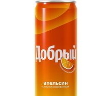 Добрый Апельсин
