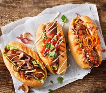 Hot-dog