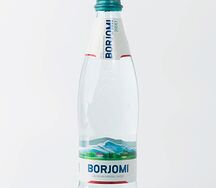 Минеральная вода Borjomi