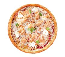 Сливочный лосось 